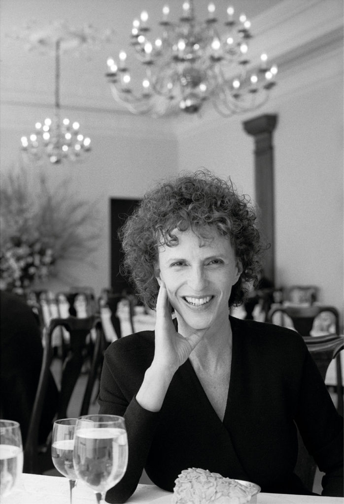Photograph: Brigitte Lacombe