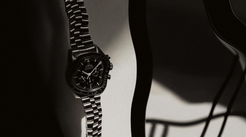 Speedmaster Moonwatch by OMEGA