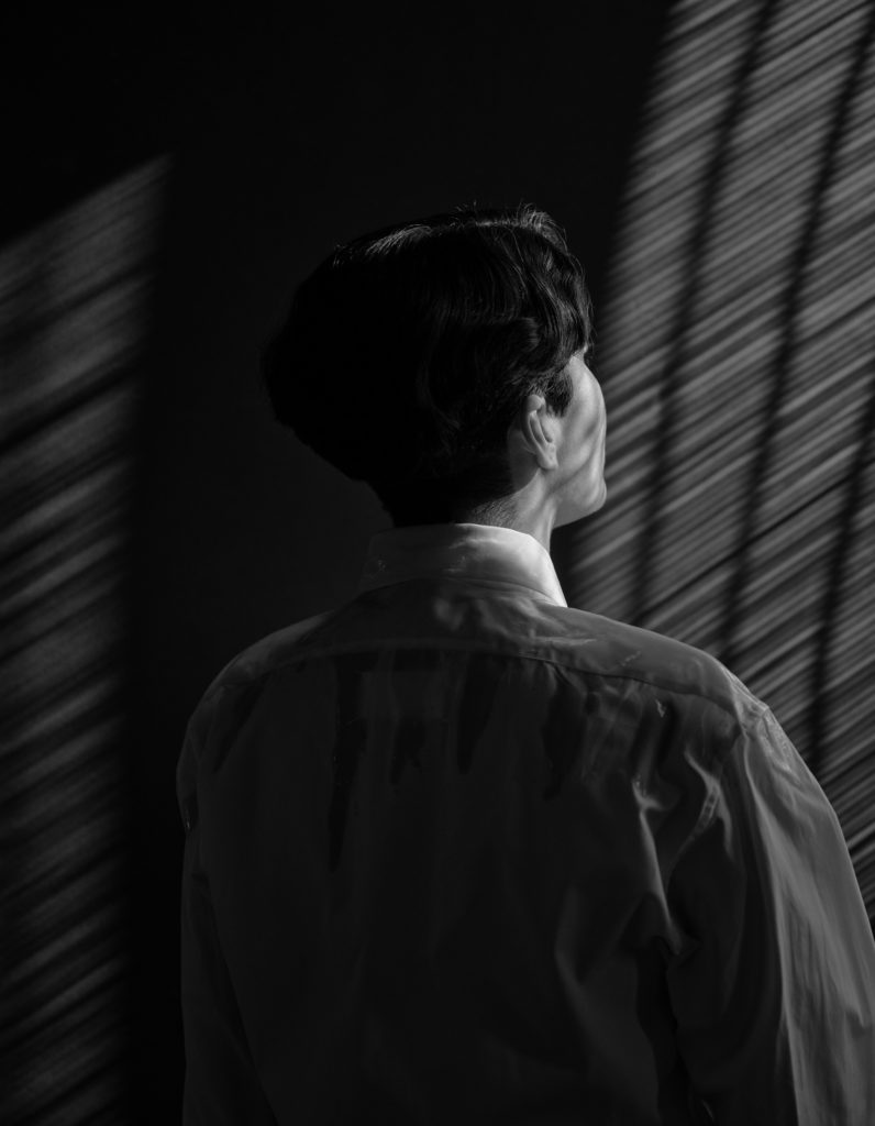 헤어 & 메이크업: Nicole Wittman, 포토 어시스턴트: Dylan Pearce