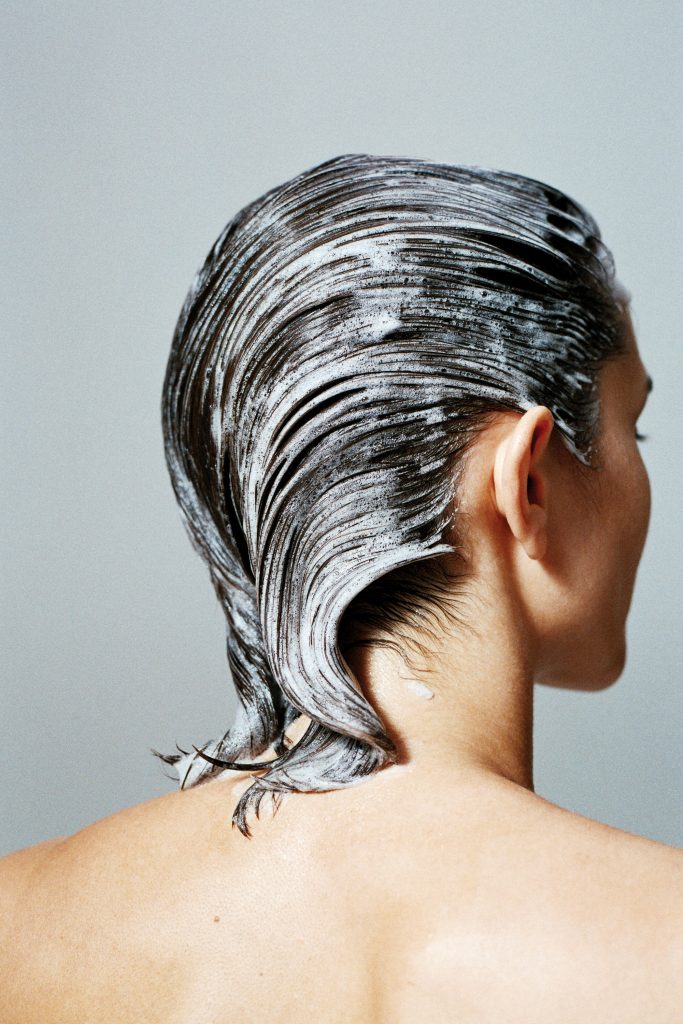 Shampoo by Mr. Smith.